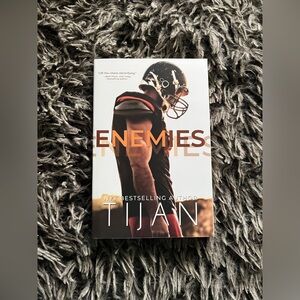 Enemies by Tijan - Paperback Book